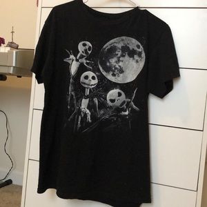 Jack Skellington t-shirt